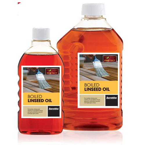 Boiled Linseed Oil